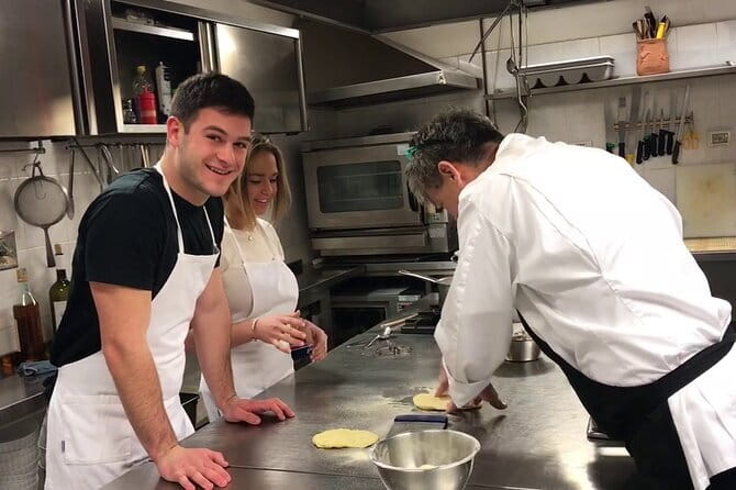 Gourmet Cooking Class In The Centre Of Florence - Meet at Lungarno degli Acciaiuoli (Then Get to Cooking)