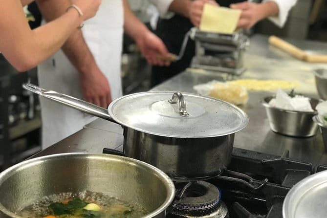Gourmet Cooking Class In The Centre Of Florence - Choose Your Menu: Pasta, Meatballs, or a Four-Course Dinner