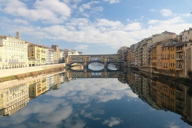 Grand Florence: Private City Tour with Uffizi, David & Lunch - The Florence Pace: What Feels Good and What Feels Tight