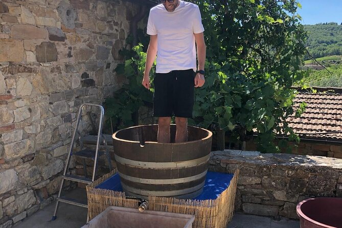 Grape Stomping Experience and Wine Tasting - Who This Winery Experience Fits Best