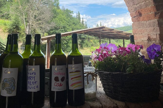 Grape Stomping Experience and Wine Tasting - FAQ