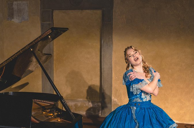 Great Italian Opera in Florence - Timing and arrival: planning around a 7:15 pm start