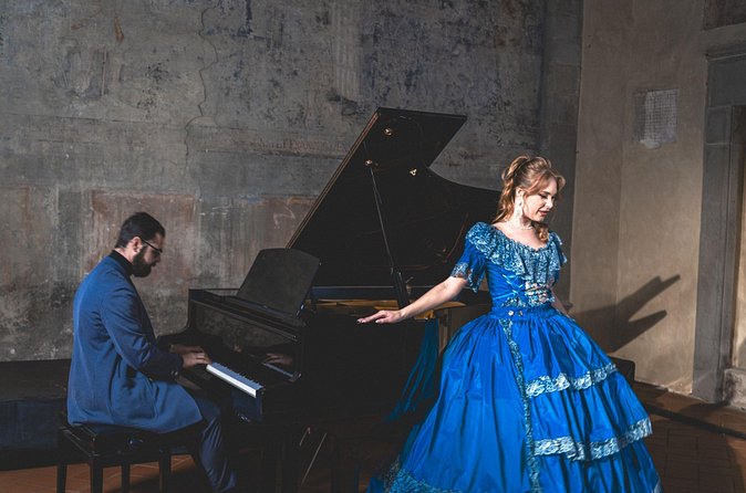 Great Italian Opera in Florence - Price and value: what $35.74 really buys you