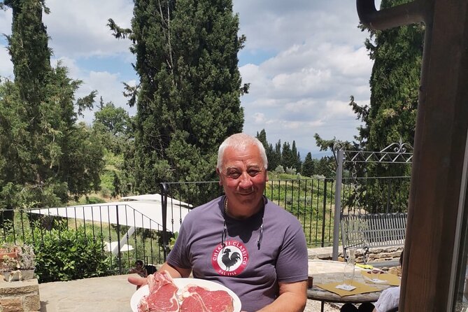 Greve in Chianti Wine Tasting and Winery Tour - Pairings that actually help you taste: cheese and Tuscan salami