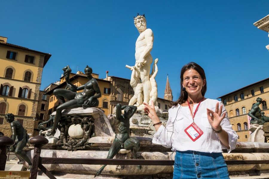 Guide Tour of Florence with an official Tour Guide - Key highlights worth showing up for
