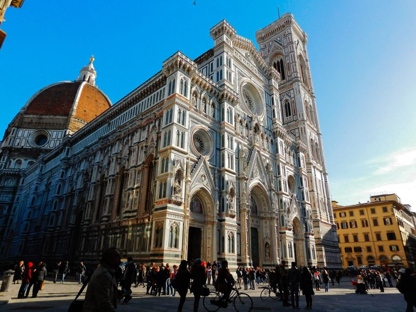 Guided Medici Tour Florence: Discover Mysteries & History - Practical Tips to Get More from the Walk