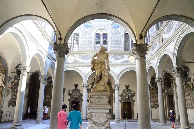 Guided Medici Tour Florence: Discover Mysteries & History - Why the Medici Story Works Best in Florence’s Streets