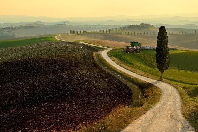 Guided tour in wonderful Tuscany - Getting Out of Florence: The Pace That Makes This Work