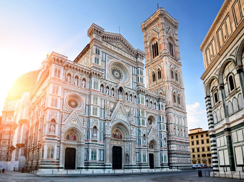 Guided Tour of Duomo Complex with Admission to Cupola Climb - Key takeaways before you go