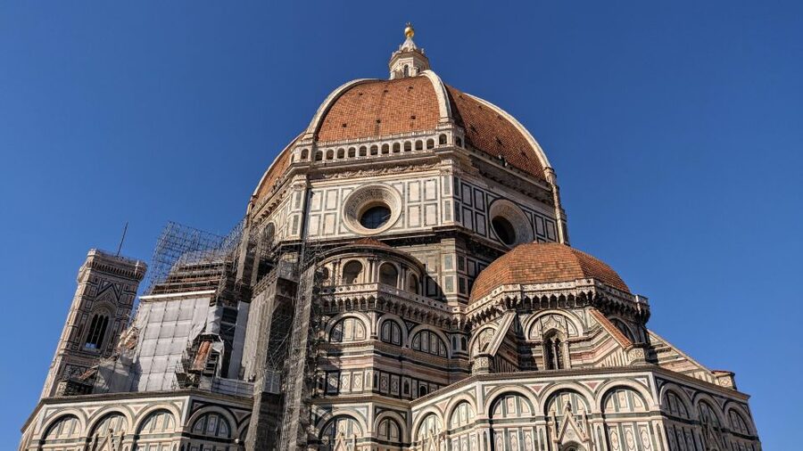 Guided Tour of Duomo Complex with Admission to Cupola Climb - Opera del Duomo Museum: Michelangelo and Donatello in context