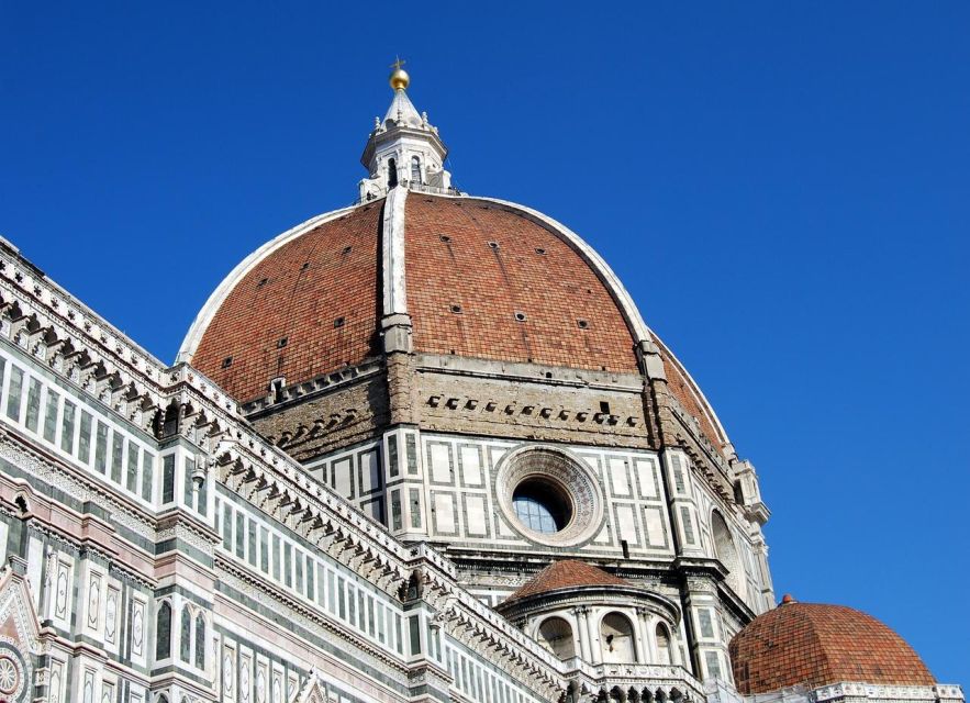Guided Tour of Duomo Complex with Admission to Cupola Climb - The Duomo Complex overview: what your guide actually covers