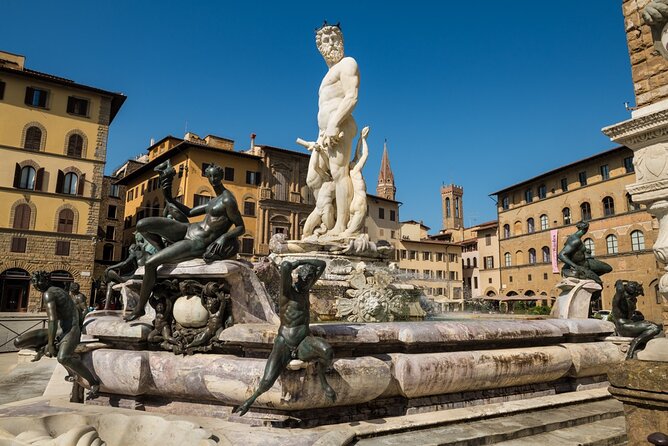 Guided tour of Florence with official guide - How the route tells Florence’s story in six stops