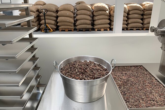 Guided tour of the Artisan Chocolate Factory in Tuscany - Key highlights to plan for