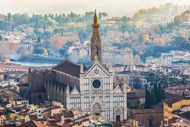 Guided Walking Tour of Florence – Duomo & Historic Squares - Ponte Vecchio: the end of the walk, and the start of your own wandering