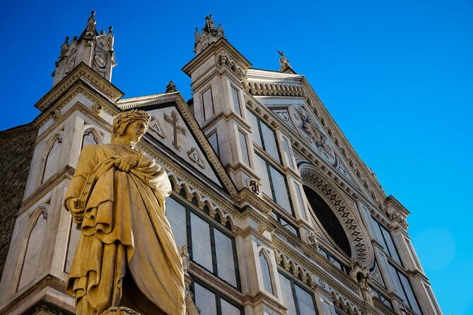 Guided Walking Tour of Florence – Duomo & Historic Squares - Meeting point to Ponte Vecchio: easy to follow on the ground