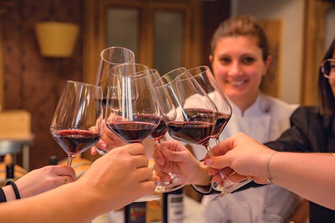 Guided Wine Walk in Florence with 3 Wine Pairing and Food Tasting - What You Learn About Tuscan Wine (Without Feeling Like a Lecture)