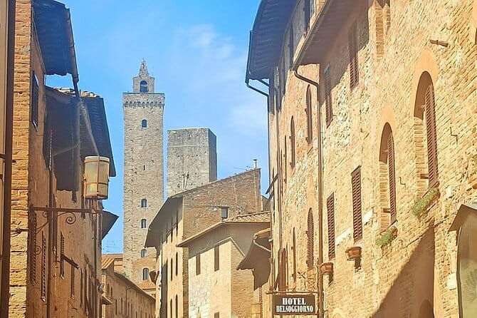 HALF-DAY: Chianti Classic Tour with Wine Experience & visit of San Gimignano - The Half-Day Chianti Classic Format That Works