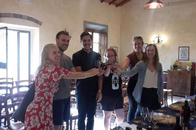 Half-day Chianti Classico Wine tour from Florence - Small Group - Leaving Florence at 2:00 pm: the timing that keeps it enjoyable