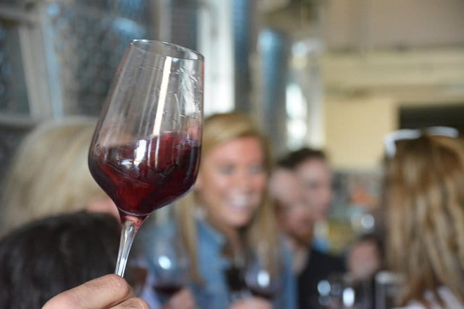 Half-Day Chianti Tour to 2 Wineries with Wine Tastings and Meal - Stop One: The First Estate Wines, Olive Oil, and a Quick Education