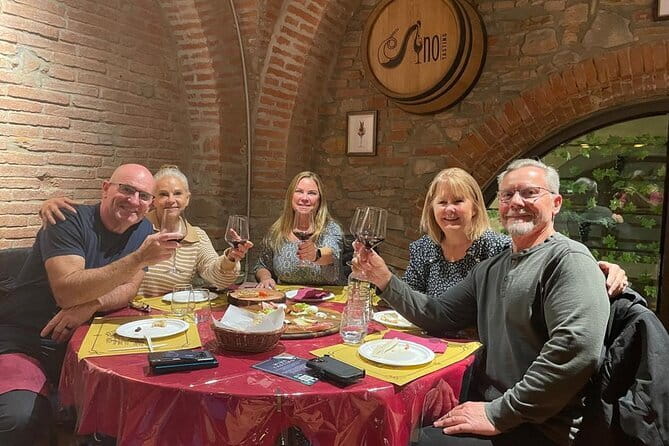 Half-Day Chianti Tour to 2 Wineries with Wine Tastings and Meal - Wine Tastings That Teach You How to Taste
