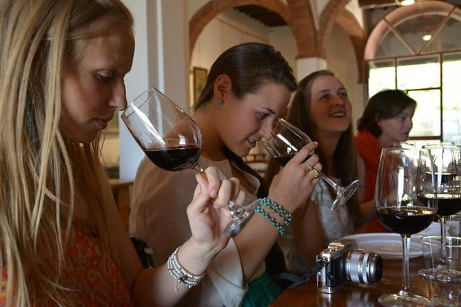 Half-Day Chianti Tour to 2 Wineries with Wine Tastings and Meal - The Coach Ride Into Chianti: More Than Just Transit