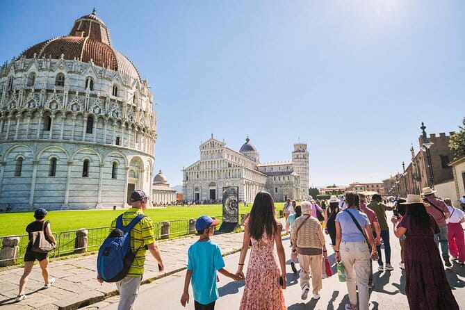 Half-Day Excursion to Pisa and the Leaning Tower from Florence - How the Timing Works: Guided Steps, Short Stops, and Where Free Time Fits