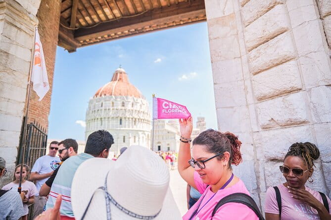 Half-Day Excursion to Pisa and the Leaning Tower from Florence - The Coach Ride to Pisa: Wi‑Fi Comfort and a Realistic Time Budget