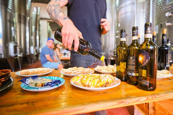Half-day Experience to San Gimignano Hills with Picnic and Wine - Group size and comfort: small enough to feel social