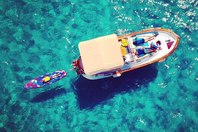 Half Day Private Boat Tour to Cala Violina - Key Things to Know Before You Go