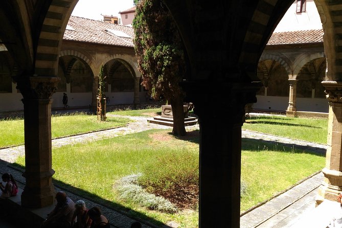 Half Day Private Tour in Florence - Where you’ll walk: from center streets to Piazza della Signoria