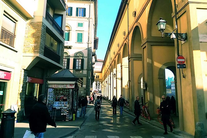 Half Day Private Tour in Florence - Price and value: $233.96 per person for a private guide