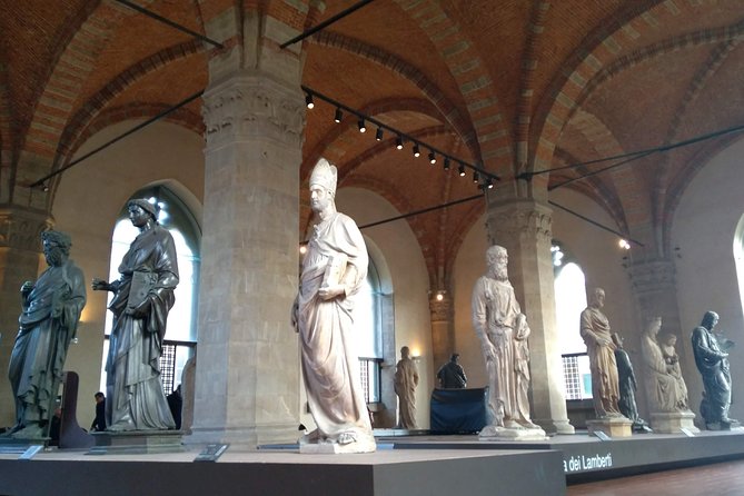 Half Day Private Tour in Florence - Florence Historic Center: UNESCO area, but with street-level meaning
