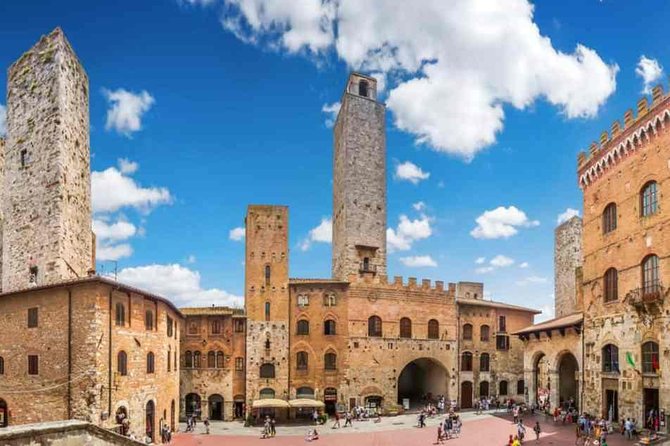Half Day Tour Chianti Winery with San Gimignano - Key points to know