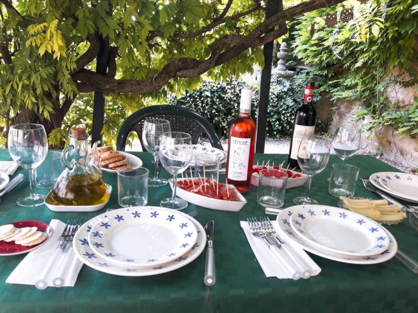 Half-Day Tour from Florence: Chianti Colors & Flavors - Greve in Chianti: the free town visit that grounds the day