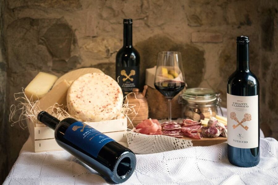 Half-Day Tour from Florence: Chianti Colors & Flavors - What the wine tastings really mean for your money