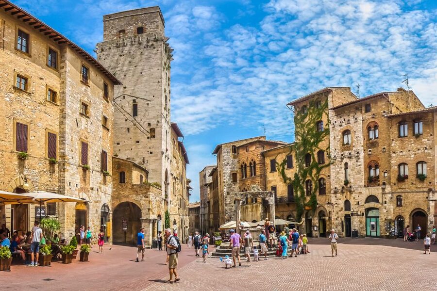 Half-Day Tour of San Gimignano From Florence - Arrival in San Gimignano: Photo Stop, Layout, and “Get Your Bearings”