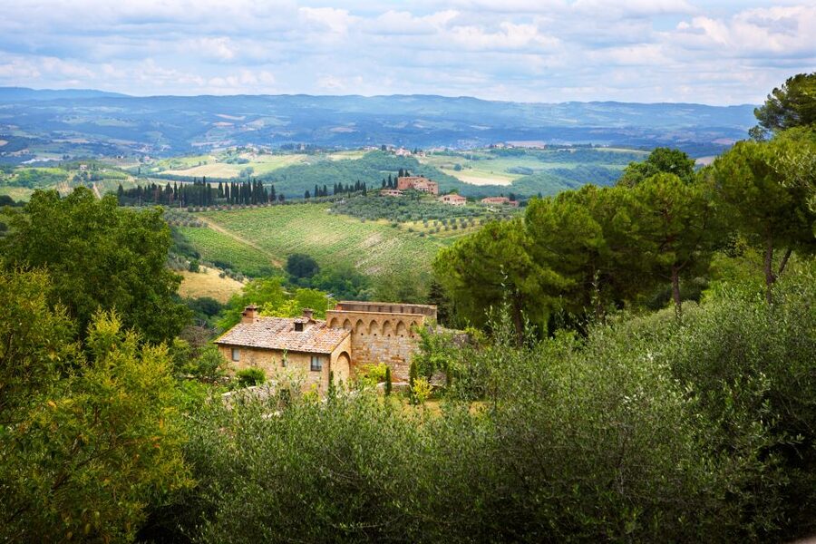 Half-Day Tour of San Gimignano From Florence - The Florence Pickup and the 1-Hour Van Ride