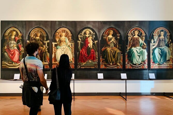 Half-Day Uffizi and Accademia Small-Group Guided Tour - Key things I’d bet on