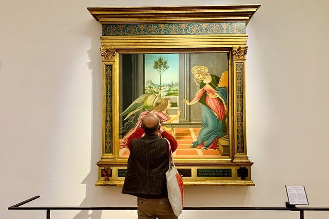 Half-Day Uffizi and Accademia Small-Group Guided Tour - Timing Between Two Museums: Plan for Real Life