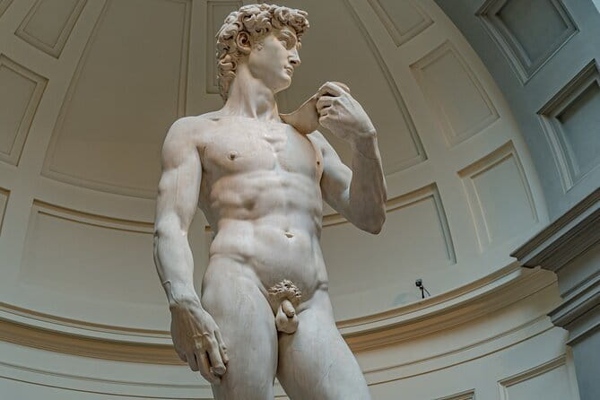 Half-Day Uffizi and Accademia Small-Group Guided Tour - Uffizi Gallery: 90 Minutes of Guided Highlights