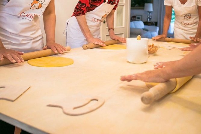 Handmade Pasta and Tiramisu class in Florence - The Pasta Moment: Rolling Dough and Shaping Like a Local