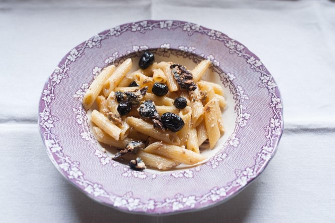 Handmade Pasta and Tiramisu class in Florence - Cooking and Eating What You Made: From Kitchen Work to Dinner Table