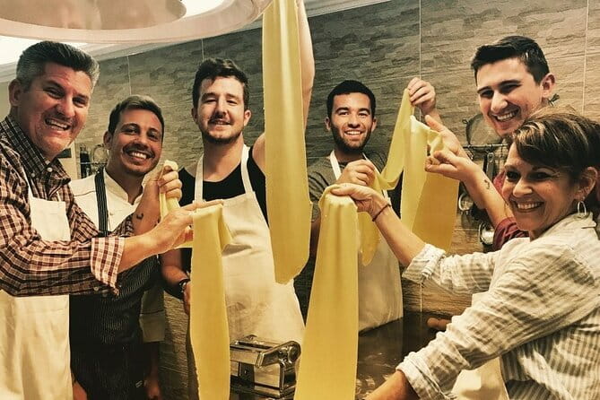 Hands on Deluxe Traditional 4-course dinner with fresh pasta - Key Highlights Worth Your Time