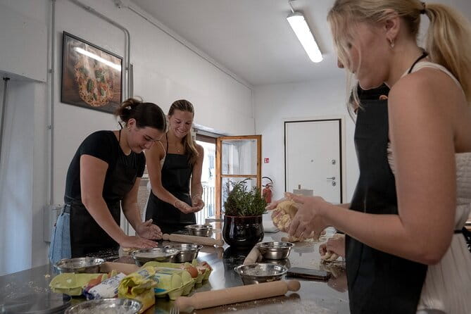 Hands on Deluxe Traditional 4-course dinner with fresh pasta - Timing, Tickets, and Location: Make It Easy on Yourself