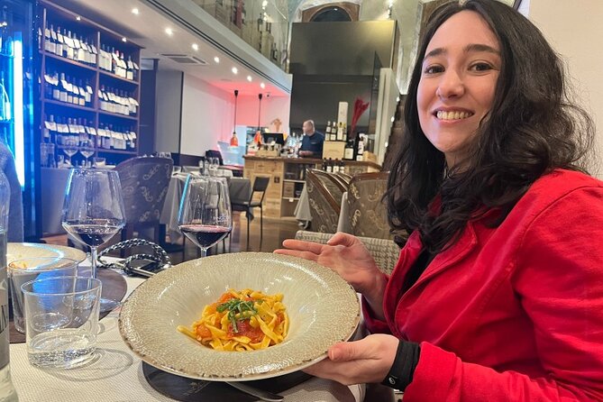 Hands-On Pasta and Tiramisu Class in a Florentine Palace - Tiramisu the classic way: a dessert lesson you’ll actually remember