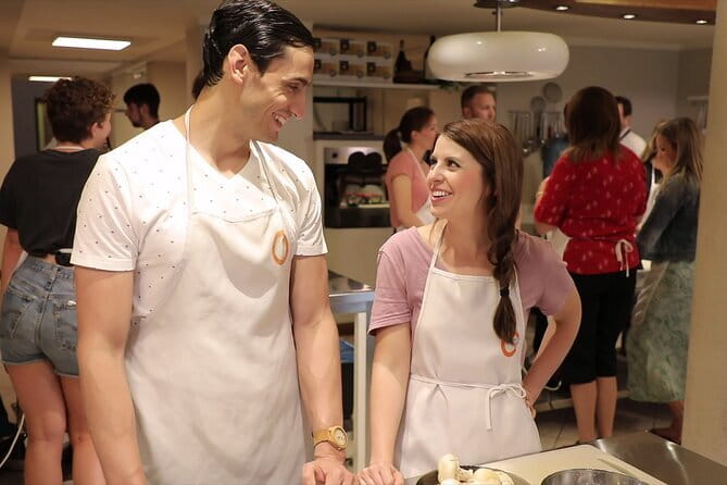 Hands-On Pasta Cooking Class in Florence with optional Pizza - A Florence meal you cook first: the real appeal