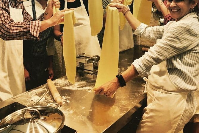 Hands-On Pasta Cooking Class in Florence with optional Pizza - FAQ