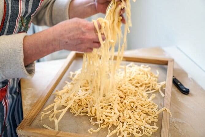 Hands-On Pasta Making Class in Central Florence with Patrizia - The 2.5-Hour Cooking Lesson: Fresh Pasta Skills Without the Pressure