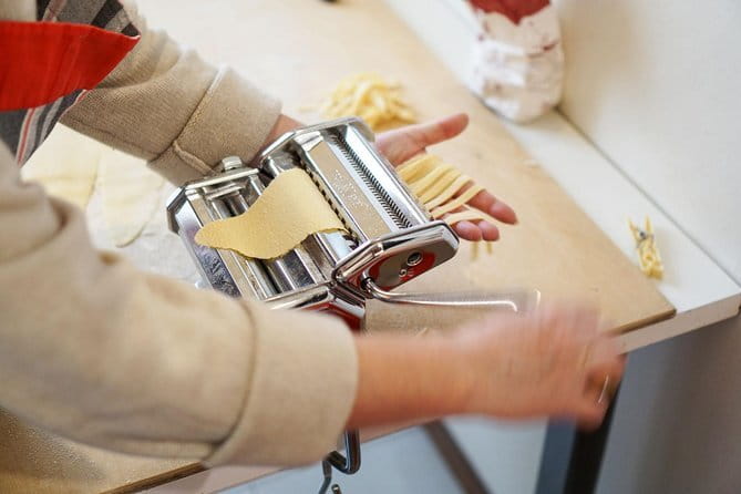 Hands-On Pasta Making Class in Central Florence with Patrizia - The Four-Course Menu: Florence Classics and Emilia-Romagna Comfort
