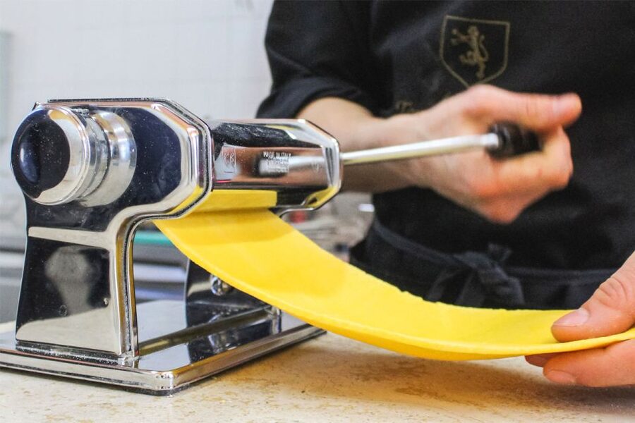 Hands-on Pasta Making Cooking Class and Wine Tasting - The Meal You Want to Talk About: Appetizer, Three Pastas, and Cantuccini